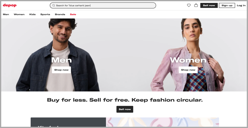 해외-중고-의류-거래-사이트