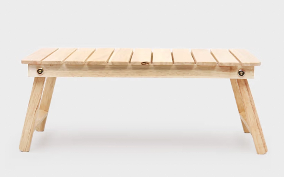 다이소 미니 접이식 캠핑테이블