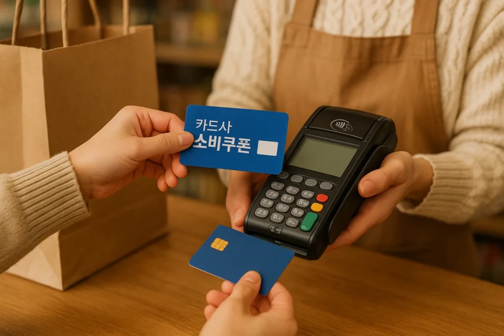 카드사-소비쿠폰-사용-방법