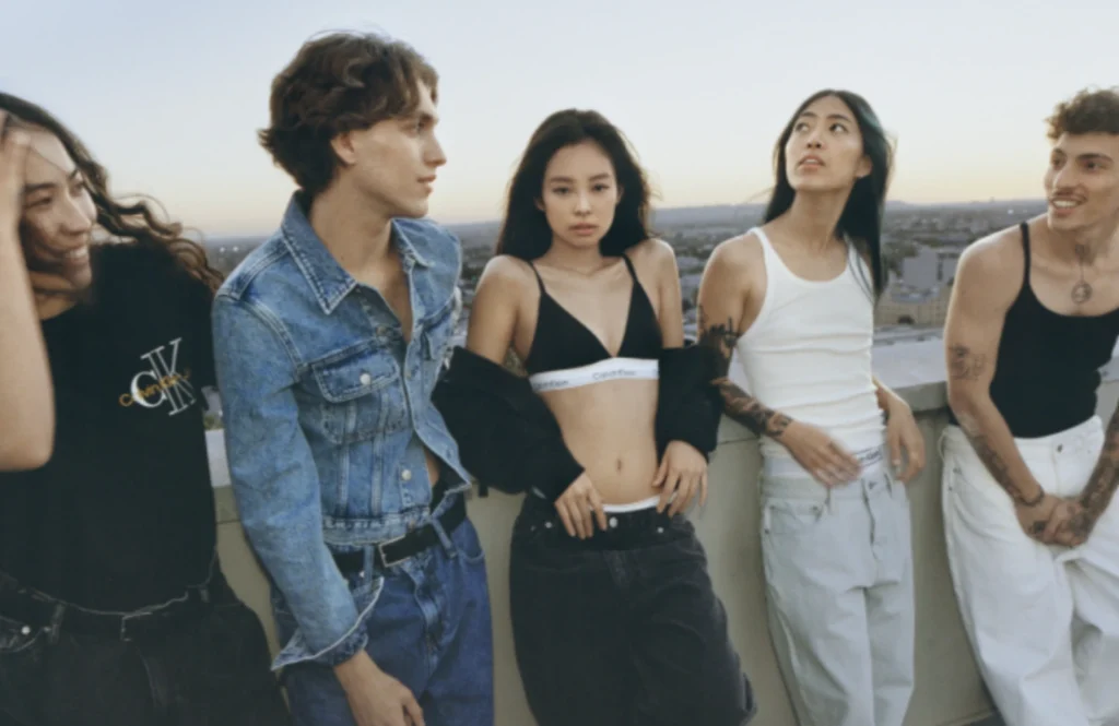 캘빈 클라인 (Calvin Klein)
