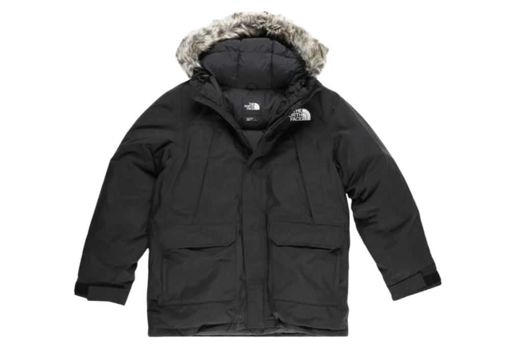 맥머도 파카 (McMurdo Parka)